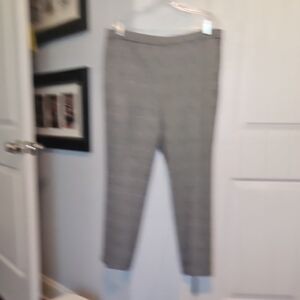 Anne Klein Black & White Women's Pants